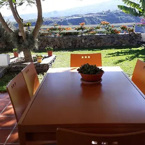  Casa rural Casa Cueva Bandama Con Jacuzzi